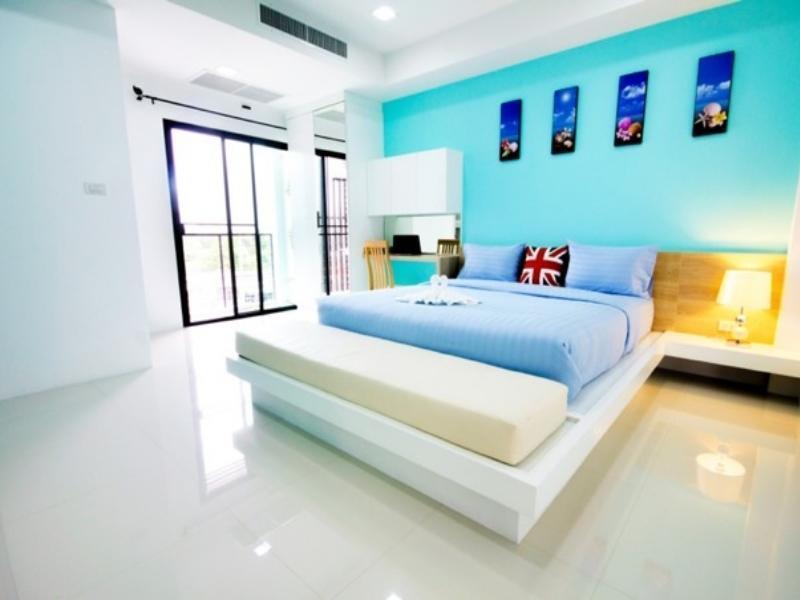 S5 Residence And Cafe Chalong Dış mekan fotoğraf