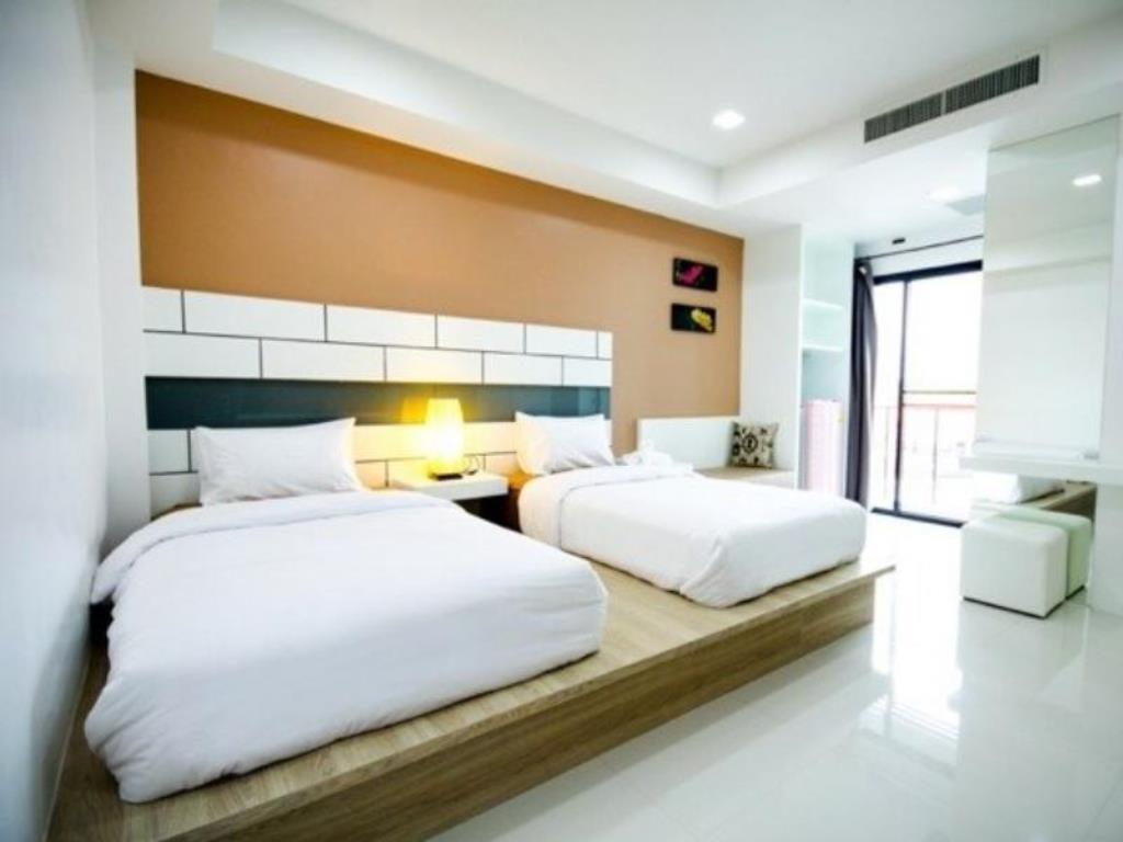 S5 Residence And Cafe Chalong Dış mekan fotoğraf