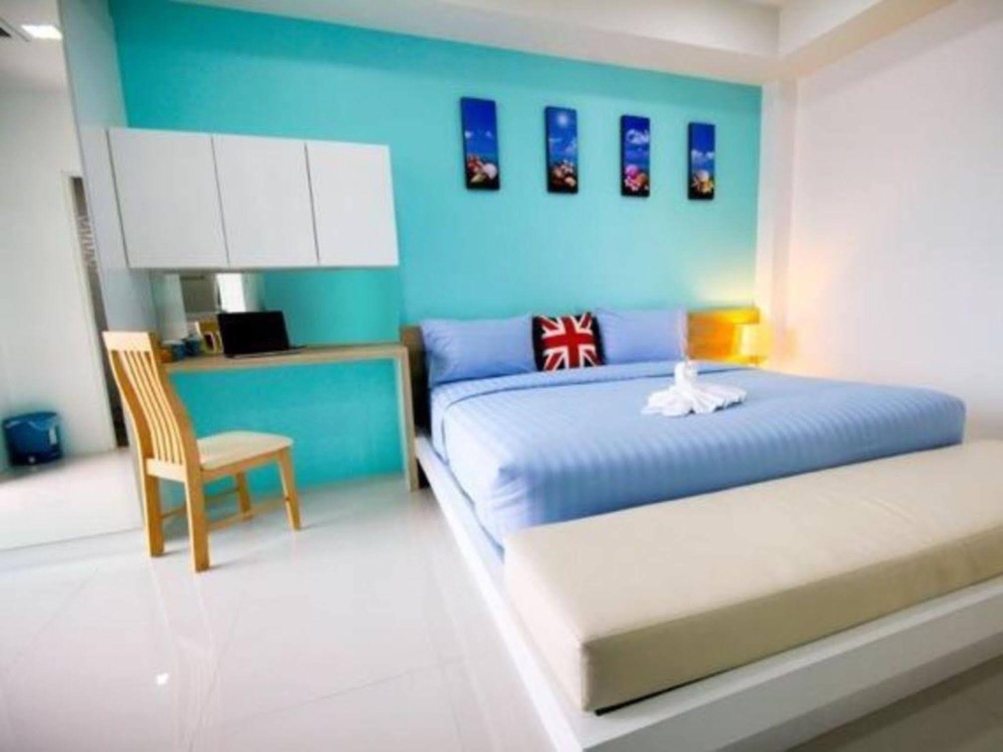 S5 Residence And Cafe Chalong Dış mekan fotoğraf